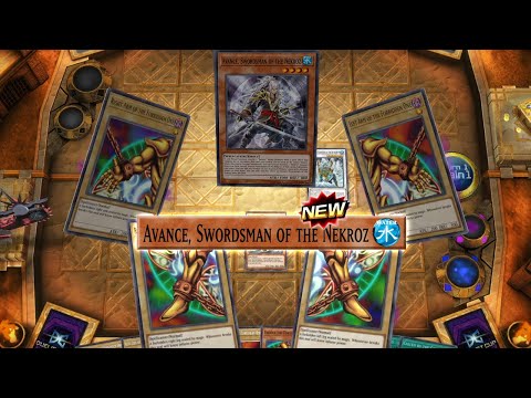 The new Nekroz is perfect to obliterate the DC Cup. Yugioh Master Duel