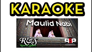 Download lagu KARAOKE Runa & Syakira - MAULID NABI mp3