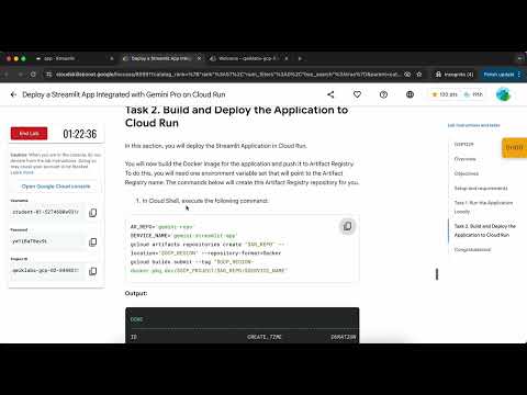Create Text Embeddings for a Vector Store using LangChain GSP1233