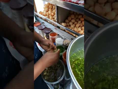 Panipuri Lover 🥰🤤| #streetfood #panipurilover #shorts #viral #trending @INDIAEATMANIAFOOD #shortfood