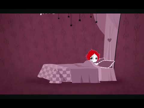 Ruby Gloom Boo Boo Screaming Compilation