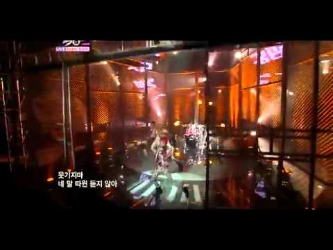 [Live] LED Apple - How Dare You (Who Do You Think You Are) Music Bank