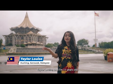 Hello. My name is Taylor Louise.