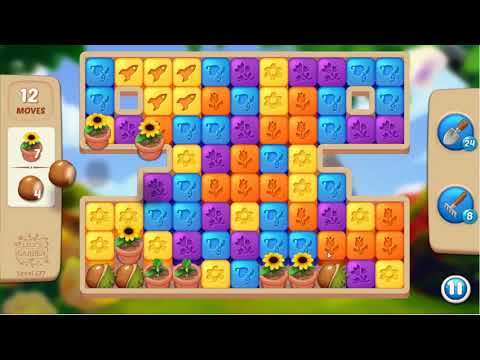Lily's Garden Level 577 - No Boosters