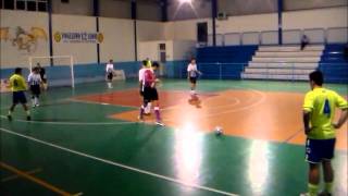 preview picture of video 'Highlights del I° turno di Coppa Campania   Real Pagani Futsal   A S AGOSTINO LETTIERI 6   4'