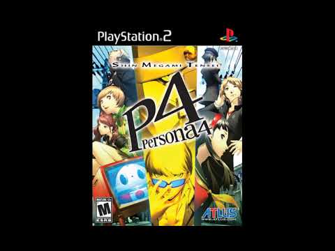 Sound Test Unlocked! Best VGM 883 - The Almighty (Shin Megami Tensei: Persona 4)