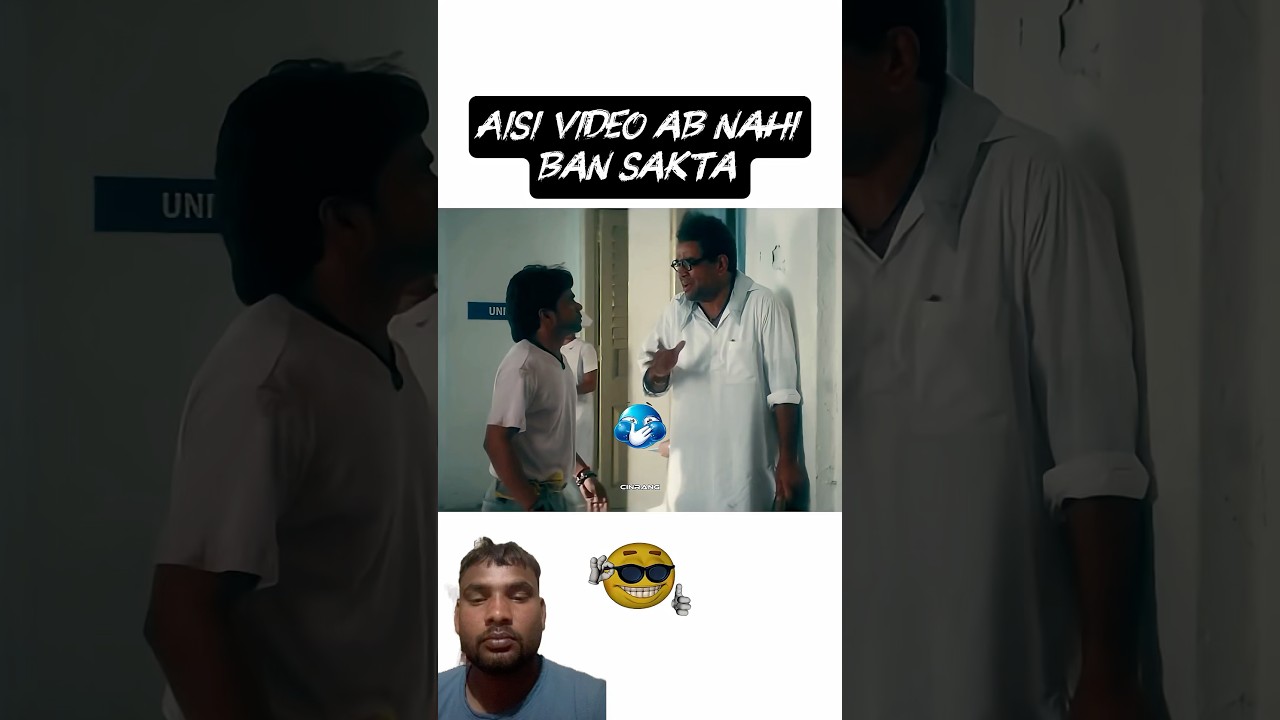 Laugh-Out-Loud Funny Scene from Chupke Movie with Babu Bhaiya and Rajpal Yadav