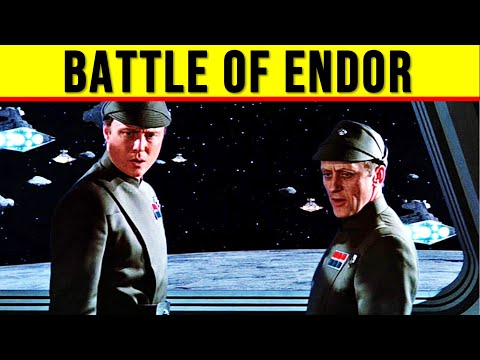 How The Empire LOST At The Battle Of Endor
