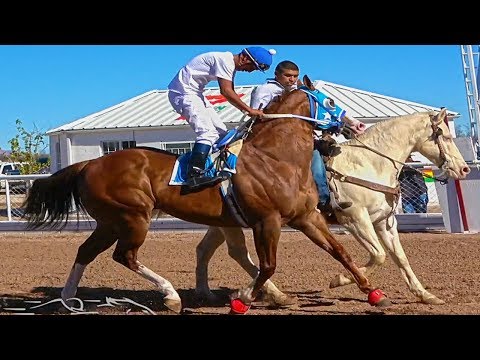 ESTELAR | DEO VOLENTE VS HEREJE | DE LA GARZA PHOTOFINISH