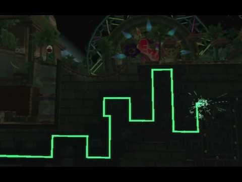 Shadow and Silver Watch Sonic Colors