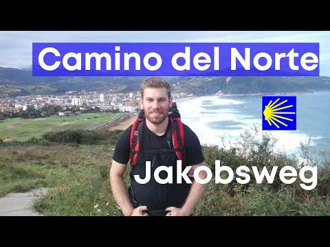 Camino del Norte: Pros & Cons | 10 honest truths about the Camino de Santiago coastal route in Spain