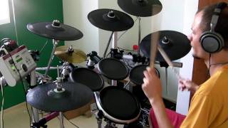 Children of Bodom - Are You Dead Yet? - Drum Cover