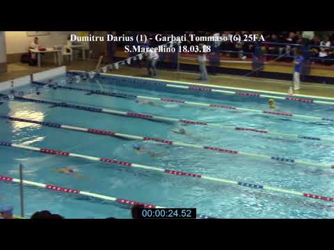 Dumitru Darius - Garbati Tommaso 25FA - S.Marcellino 18.03.18