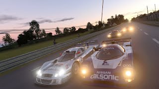 【GT7】世界グループCカー選手権 CLK-LMで参戦