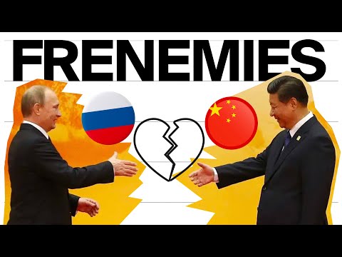Will China save Russia? (It’s Complicated)