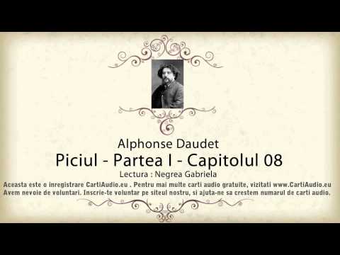 Alphonse Daudet Piciul Partea 1- Capitolul 08