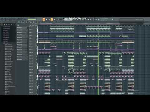Professional Progressive House Bobby Burns - Satellites feat. Hannah Robinson (DropX remix) FLP