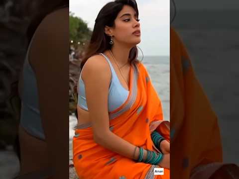 Reel tagged #janhvikapoor