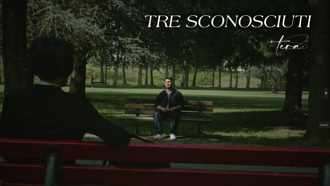 
TERA - TRE SCONOSCIUTI (Official Music Video)