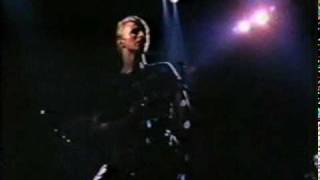David Bowie - Blackout 1978 On Stage