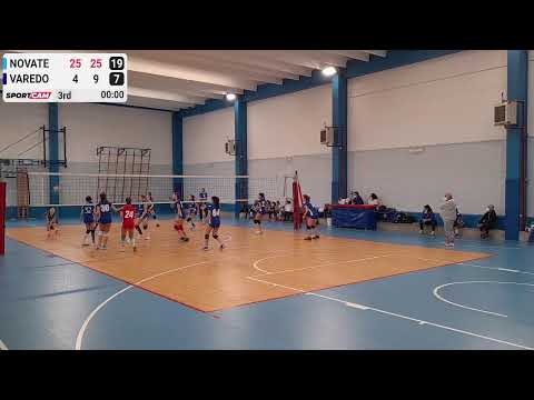 U16F Pol. Coop Novate - Polisportiva Varedo