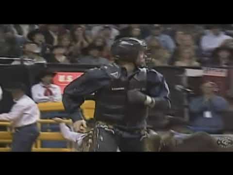 B.J. Schumacher vs Cash Prize - 06 NFR Rd. 10 (92.5 pts)