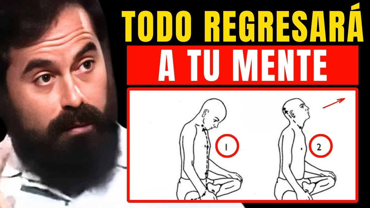 The Forbidden Technique That Makes Your Soul Remember Who You Really Are | Jacobo Grinberg