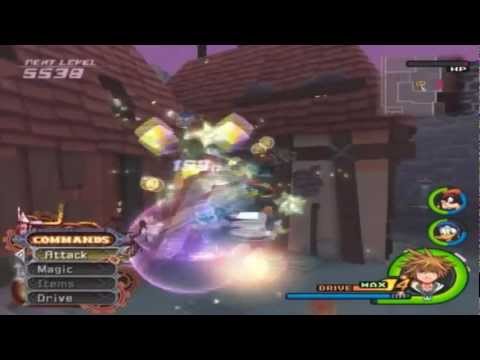 Let's Play Kingdom Hearts II pt. 44 - The Filler Series (ft. WiredSpartan)