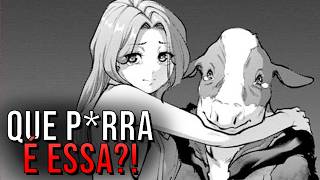 O MANGÁ que NÃO deveria EXISTIR!