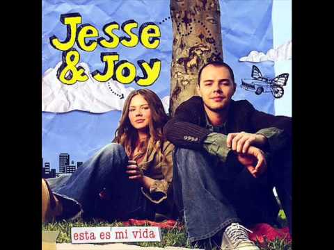 Jesse & Joy   Esta es mi vida Full album