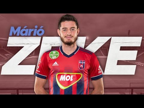 Márió Zeke ● MOL Fehérvár FC ● Left Back ● 20/21 Highlights