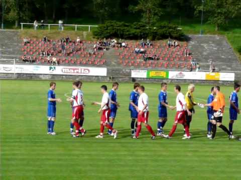SK Marila Votice - FC Graffin Vlašim - 25.7.2009