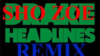 Trey Songz - Headlines (Remix) 2011