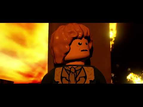 LEGO® The Hobbit™ [2014] (Level 16 - Final level)