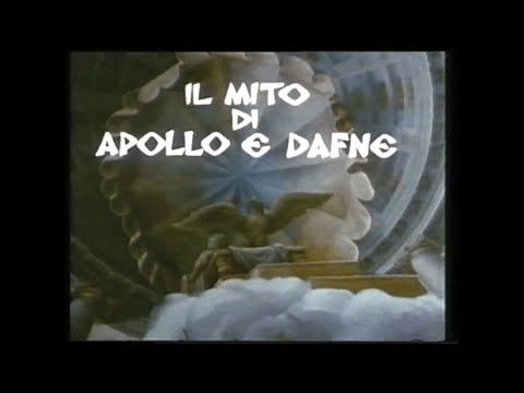 I grandi miti greci - 06 - Il mito di Apollo e Dafne