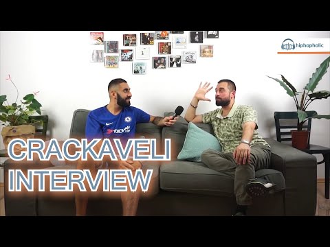 Crackaveli über Kopfschüsse, 187 Straßenbande, 385i, Azzlacks, "Reset", Deutschrap | HipHopHolic