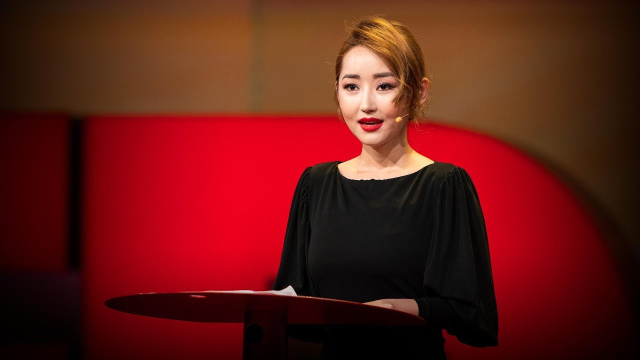 What I learned about freedom after escaping North Korea | Yeonmi Park