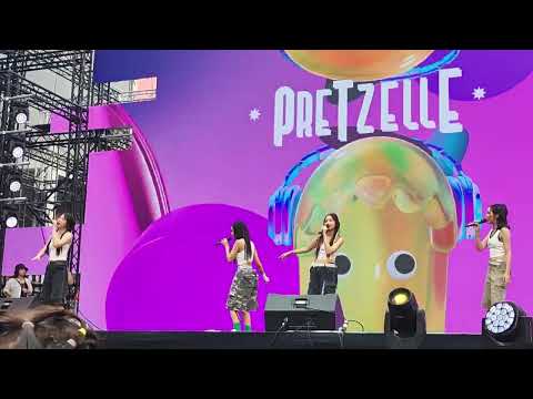 Pretzelle : ถ้ามันคือเรื่องจริง (Imagine) @ SuperFluid - CTW【4K 60FPS】