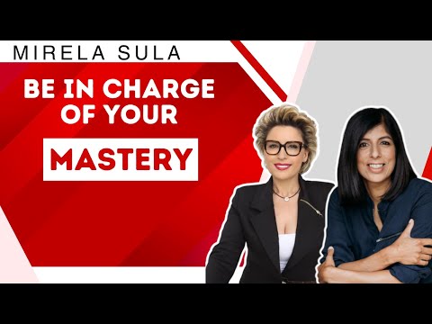 Be In Charge of your Mastery with Tayyaba Jorndan