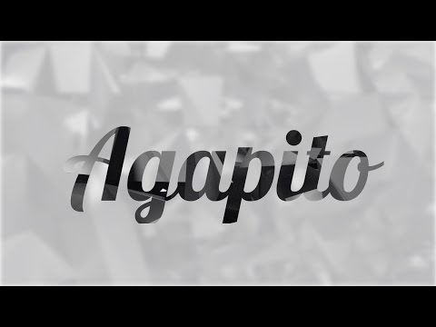 Significado de Agapito, nombre Español para tu bebe niño o niña (origen y personalidad)