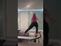 Build Your Booty 20 Minute Sliders Workout Subscribe To My Channel For More Pilates At Home