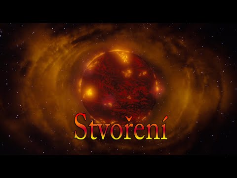 Stvoření Světa - Povídky Ernijské 4.