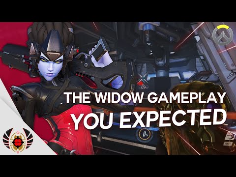 The Widow Gameplay You Expected