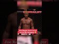 Rogan does play-by-play over ice in the Octagon ? ?