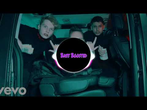 Wiatr ft. be vis, Sobel - Testarossa [Bass Boosted]