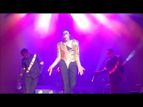 DANTANIO BRINGS MJ MAGIC TO AUCKLAND - PART 1