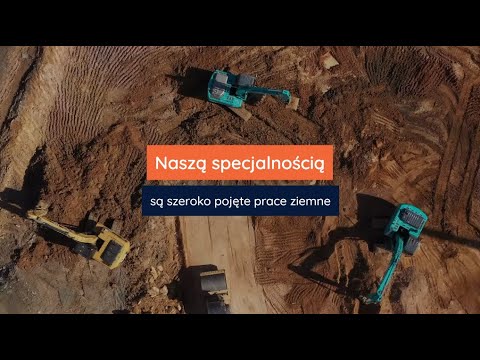 Szustkiewicz Usługi Sprzętem Budowlanym - video