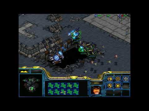 StarCraft: Insurrection Remastered 13 - The Relay Station