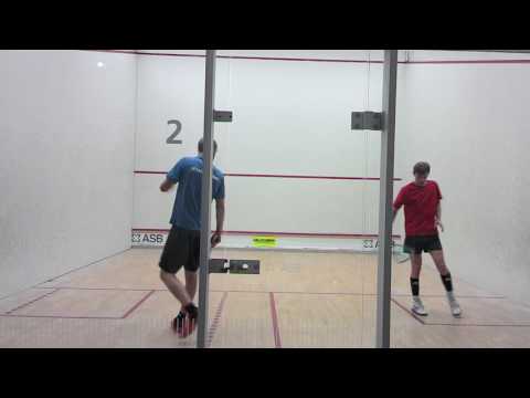 Bienne Open 2016: Nicolas Müller (SUI) vs Rodolphe Chatagny (SUI)