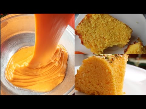 आज तक का सबसे सरल और सॉफ्ट केक बनाने का आसान तरीका | Quick & Easy Cake | Christmas special cake